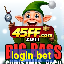 login bet
